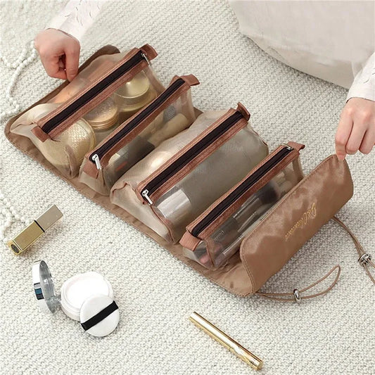 Detachable Cosmetic Organizer Bag