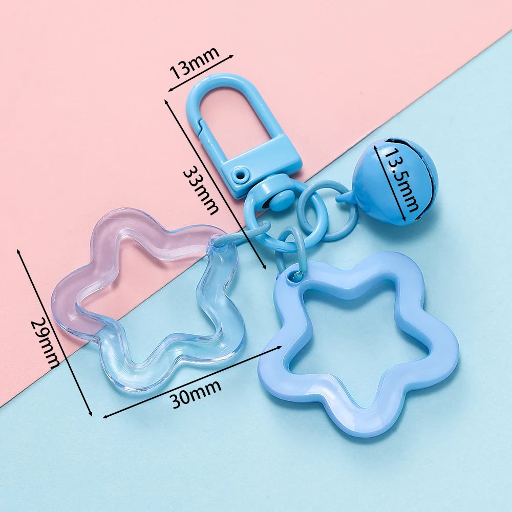 ⭐ Starlight Charm Clip