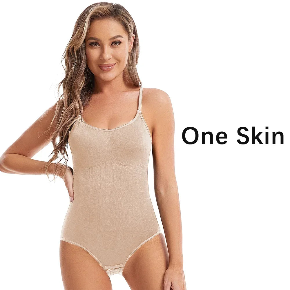 Sculpt & Smooth Seamless Shapewear Bodysuit