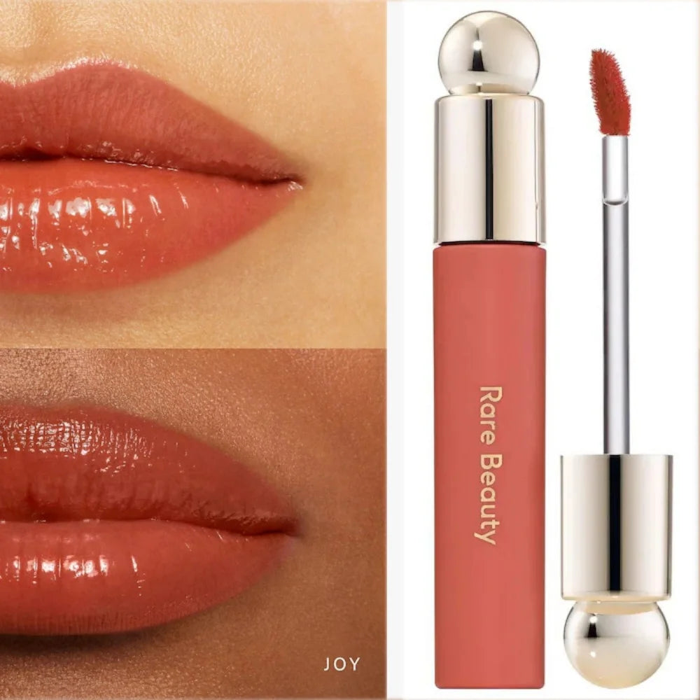 Velvet Kiss Lip Oil Stain – Hydrating Gloss Tint