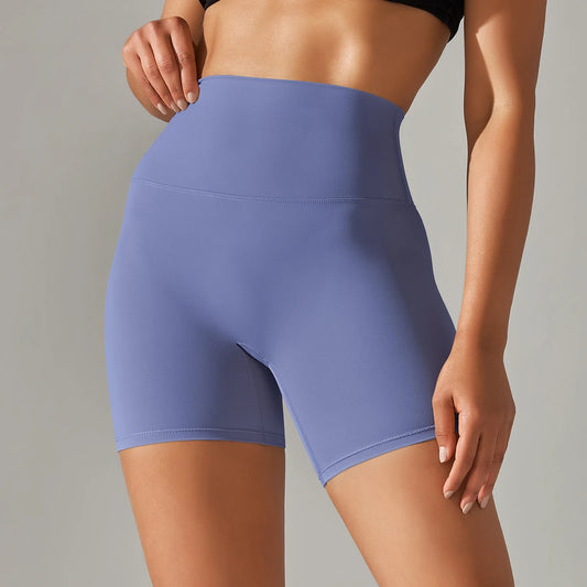 Sculpt High-Waisted Biker Shorts