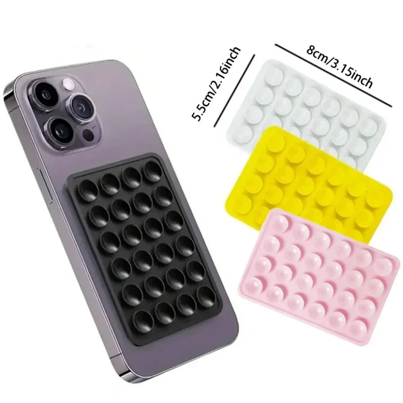 Grip & Go Silicone Phone Mount