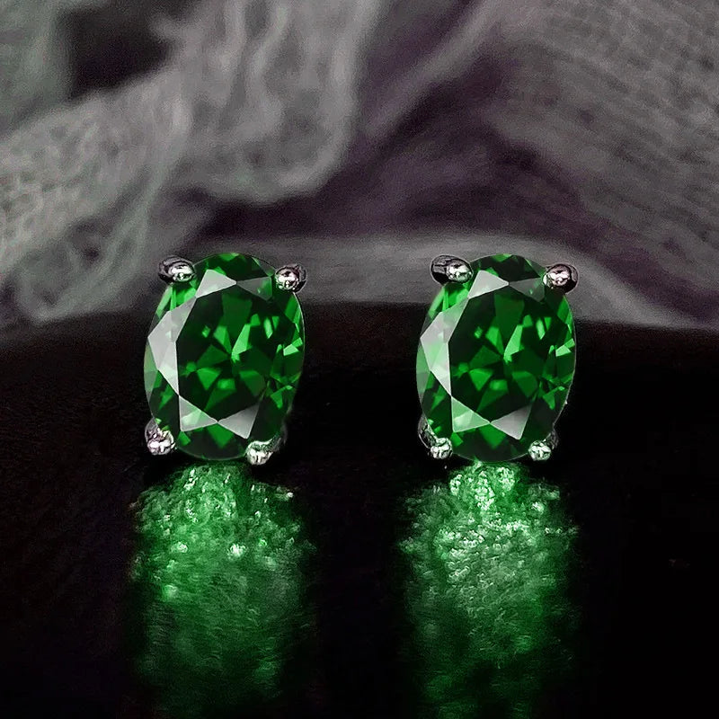 The Blush Stud Earrings