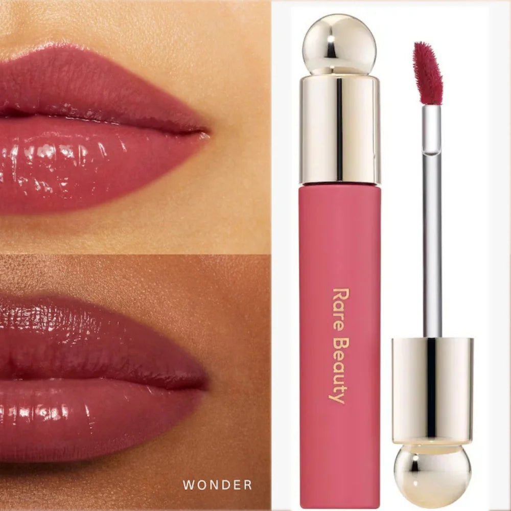 Velvet Kiss Lip Oil Stain – Hydrating Gloss Tint