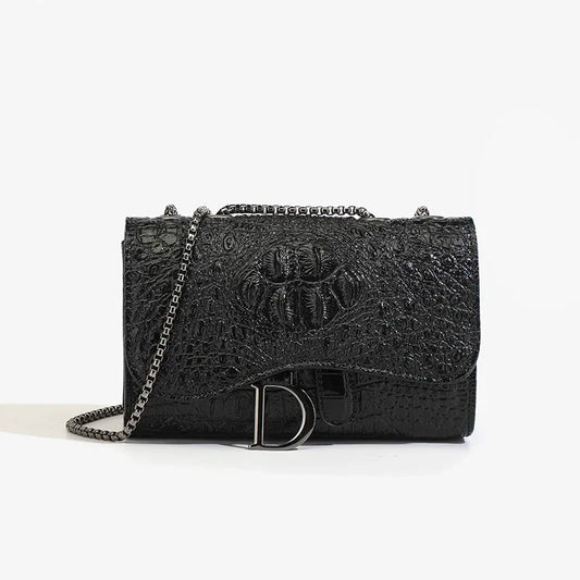 Elegant Chain Crossbody Bag