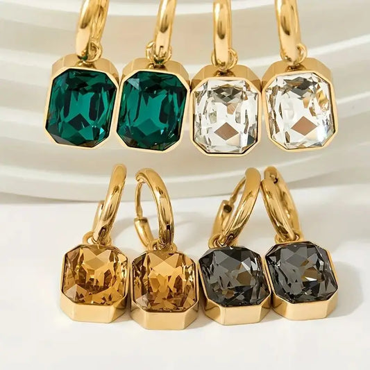 Camille Gemstone Jewelry Collection