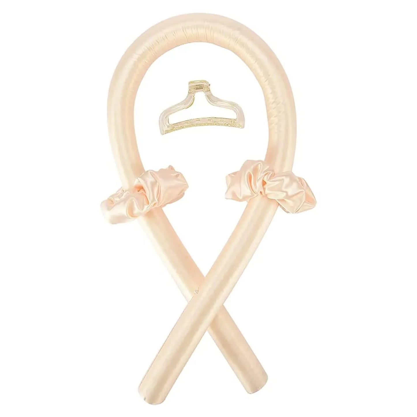 Silk Heatless Curling Ribbon Set