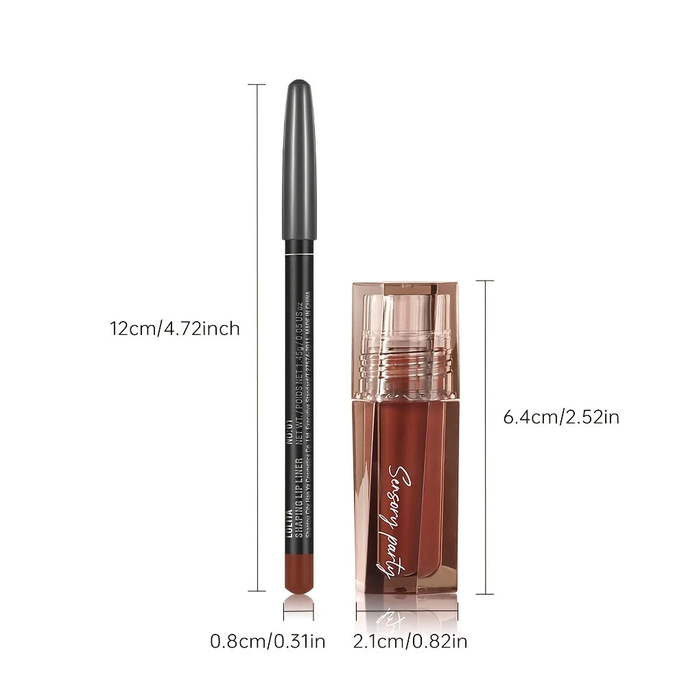 Perfect Pair Lip Kit