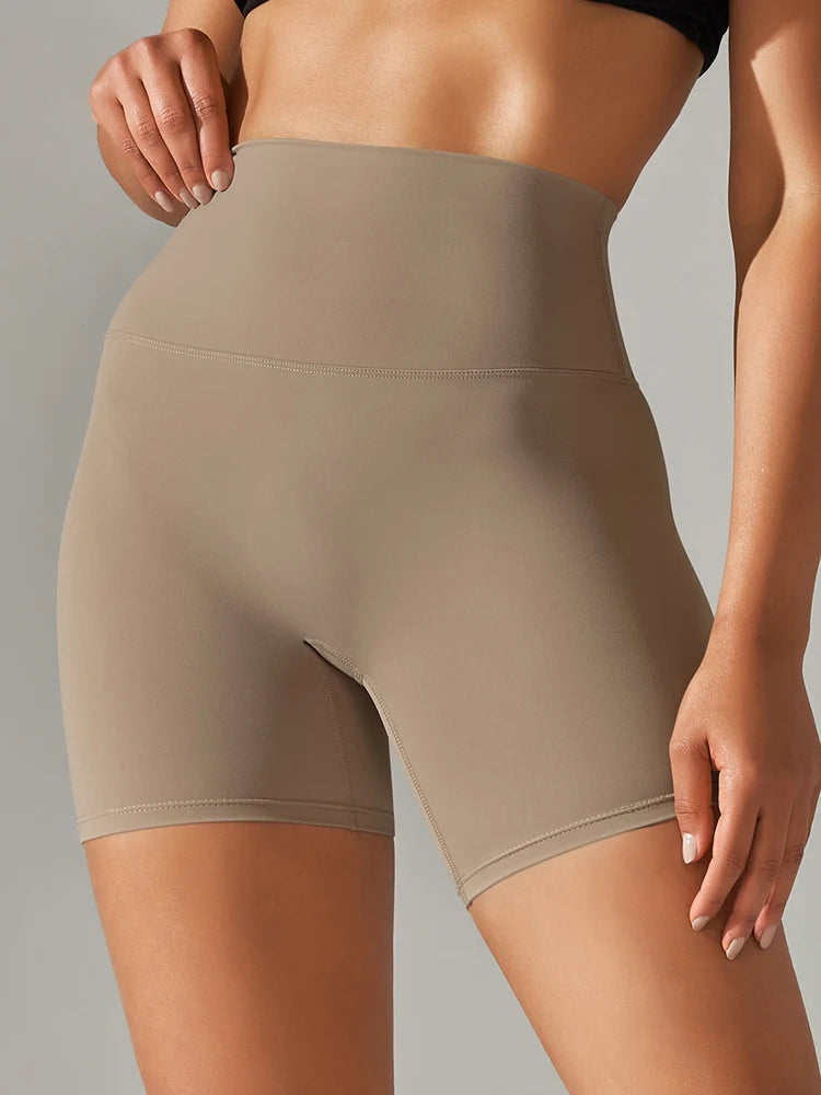 Sculpt High-Waisted Biker Shorts