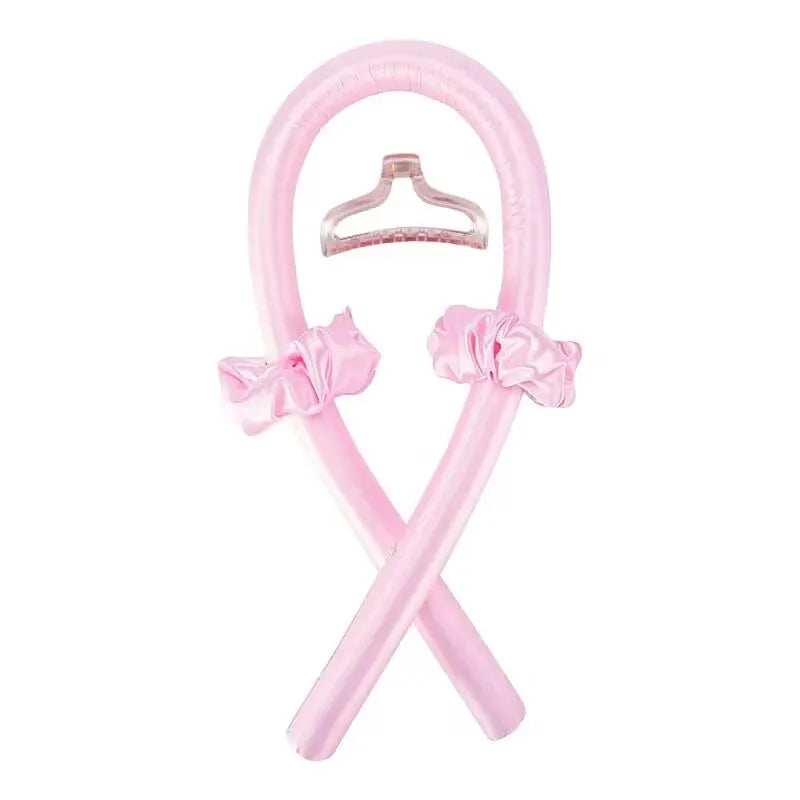 Silk Heatless Curling Ribbon Set