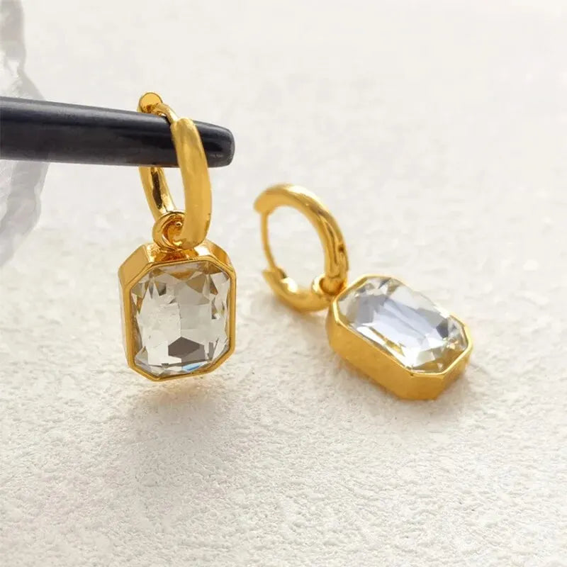 Camille Gemstone Jewelry Collection