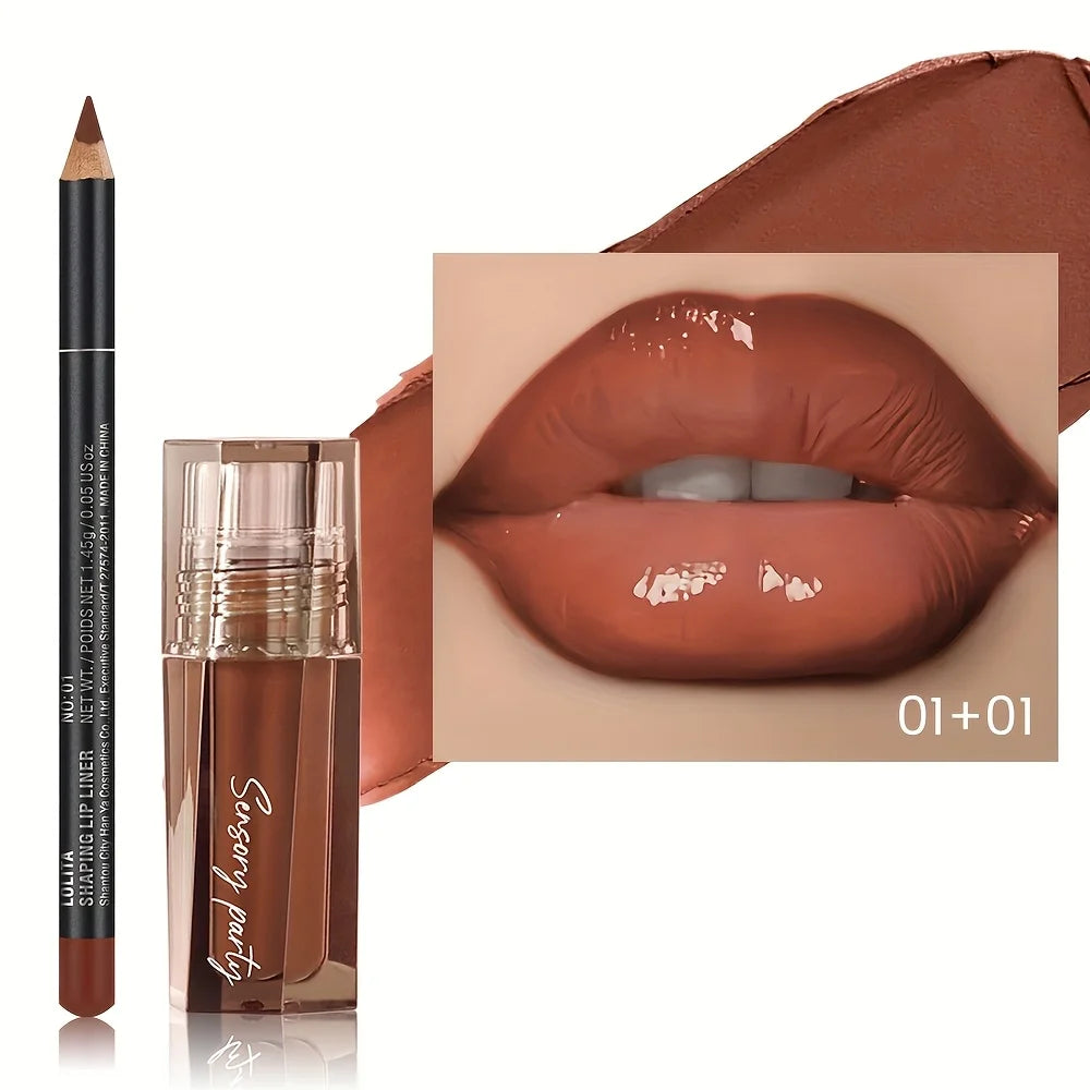 Perfect Pair Lip Kit