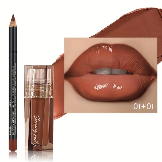 Perfect Pair Lip Kit