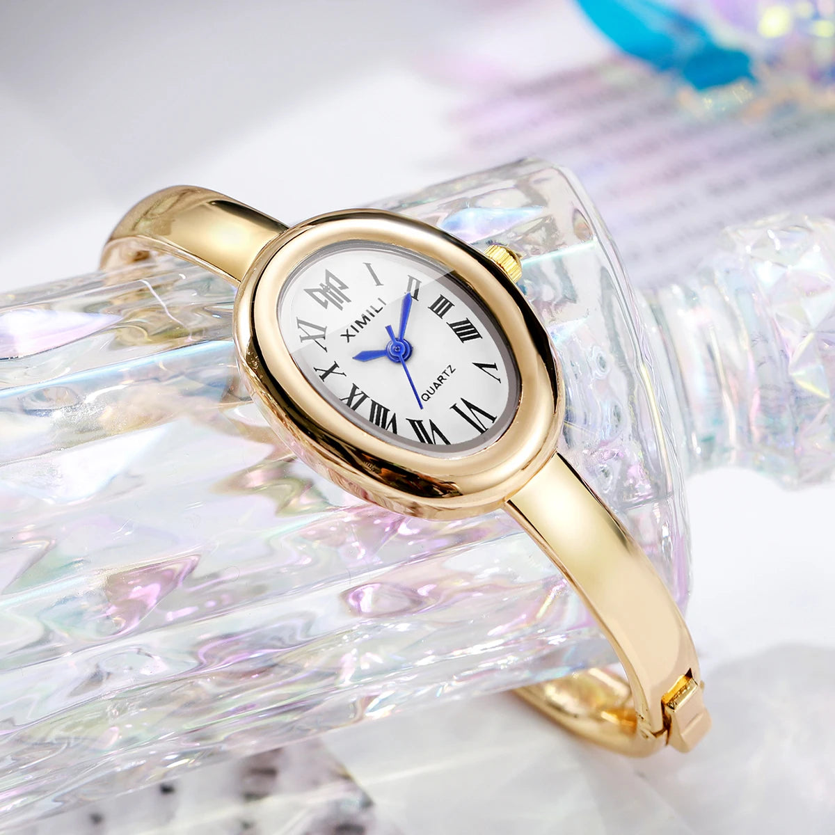 The Roma Oval Watch