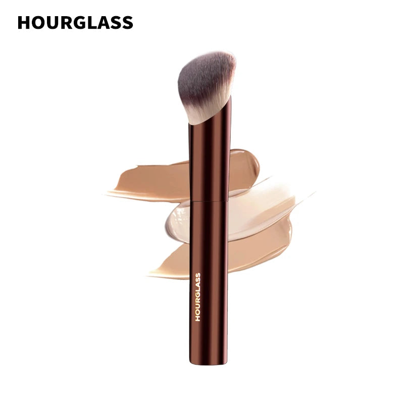 Hourglass Soft Glow Foundation Brush | Seamless Liquid & Cream Makeup Brush