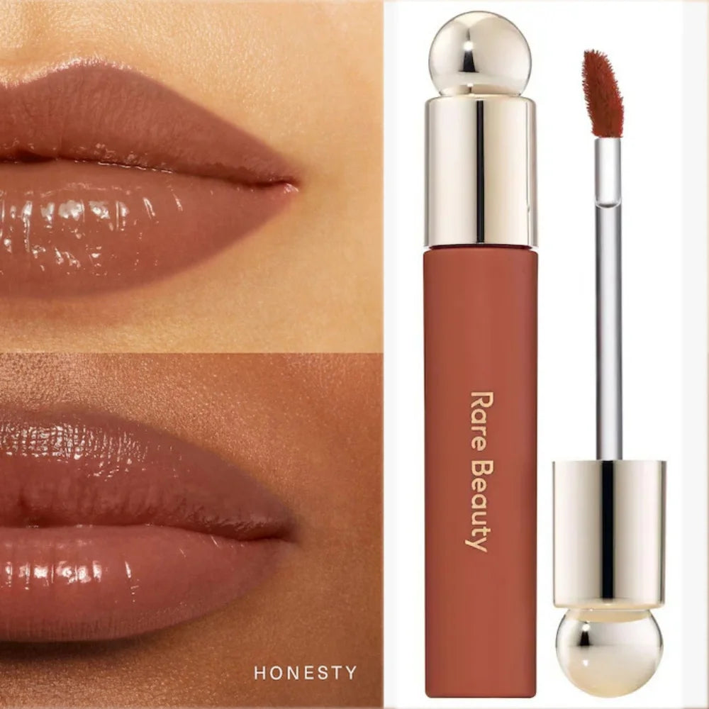 Velvet Kiss Lip Oil Stain – Hydrating Gloss Tint