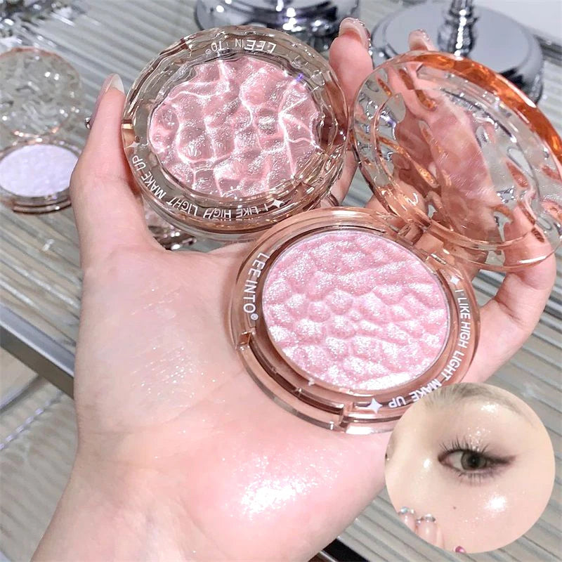 ✨ Golden Hour Glow Highlighter