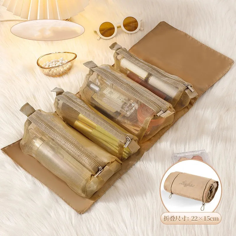 Detachable Cosmetic Organizer Bag