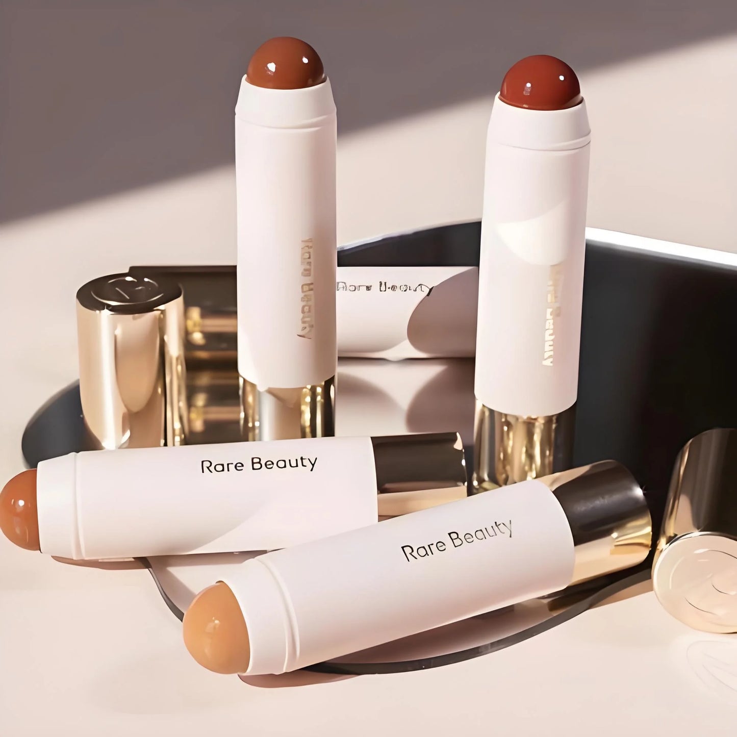 Silky Sculpt Cream Contour Stick – Blendable Matte Finish