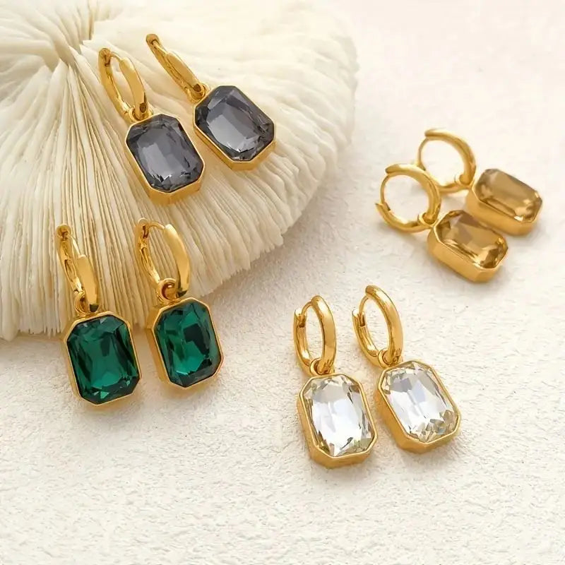 Camille Gemstone Jewelry Collection