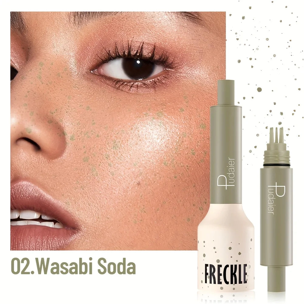Natural Freckle Stamp Pen – Waterproof Faux Freckles