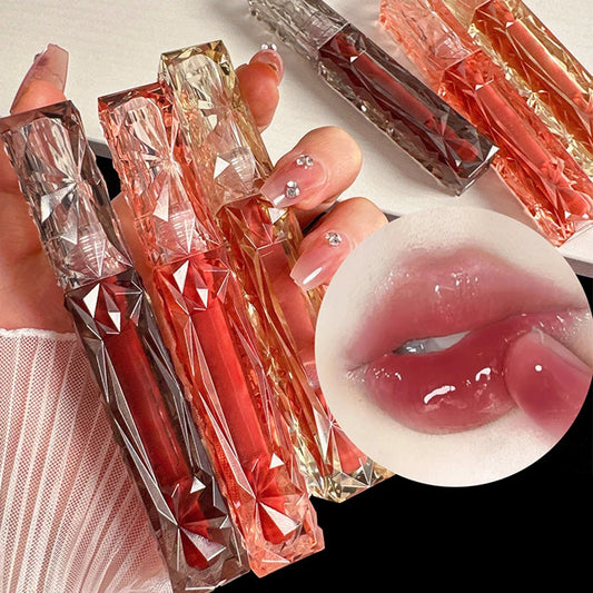 ✨ Glass Kiss Lip Gloss
