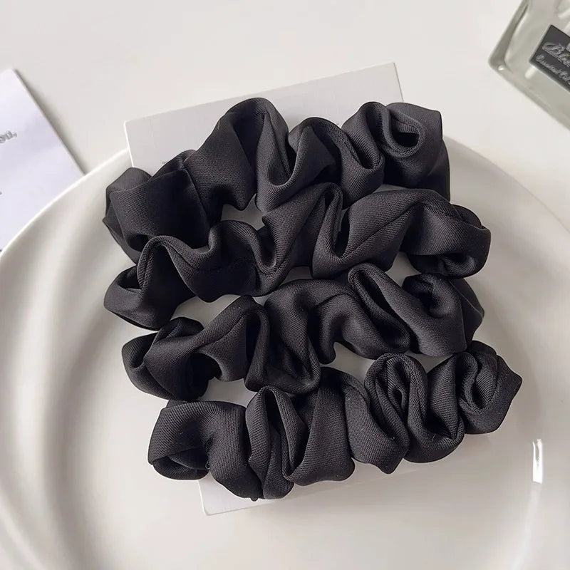 Silky Everyday Scrunchie Set