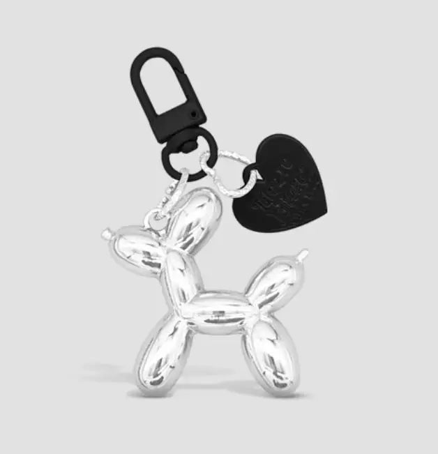 Balloon Puppy Charm