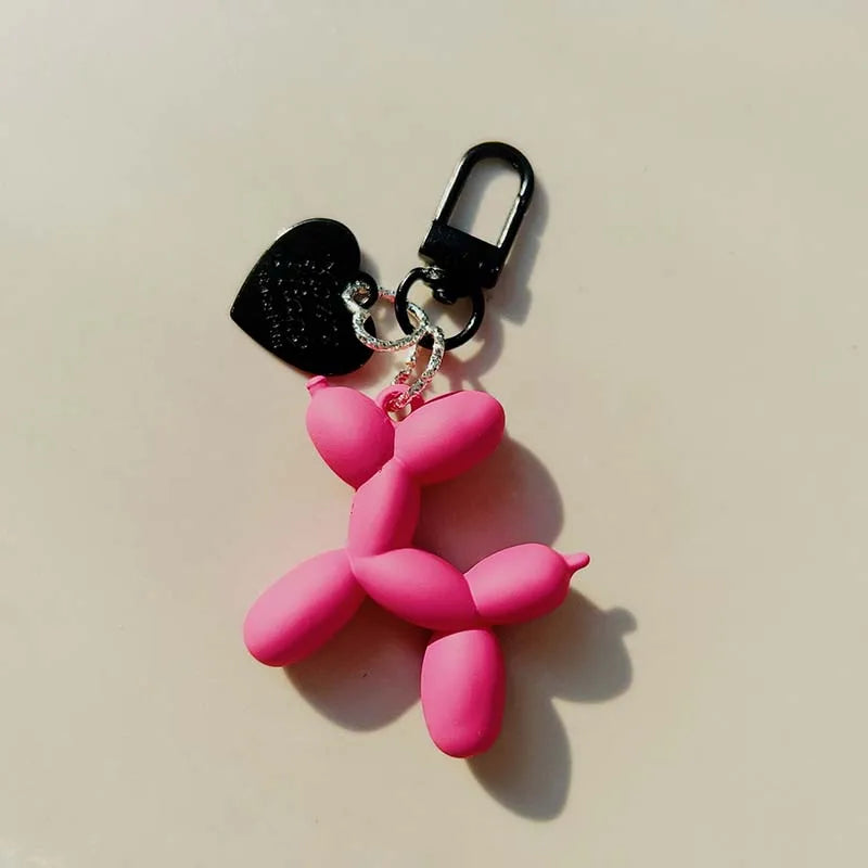 Balloon Puppy Charm
