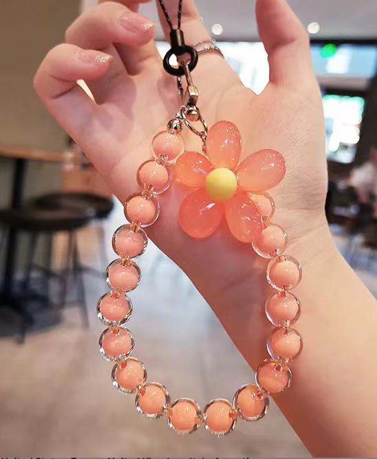 Blossom Charm Strap 🌸