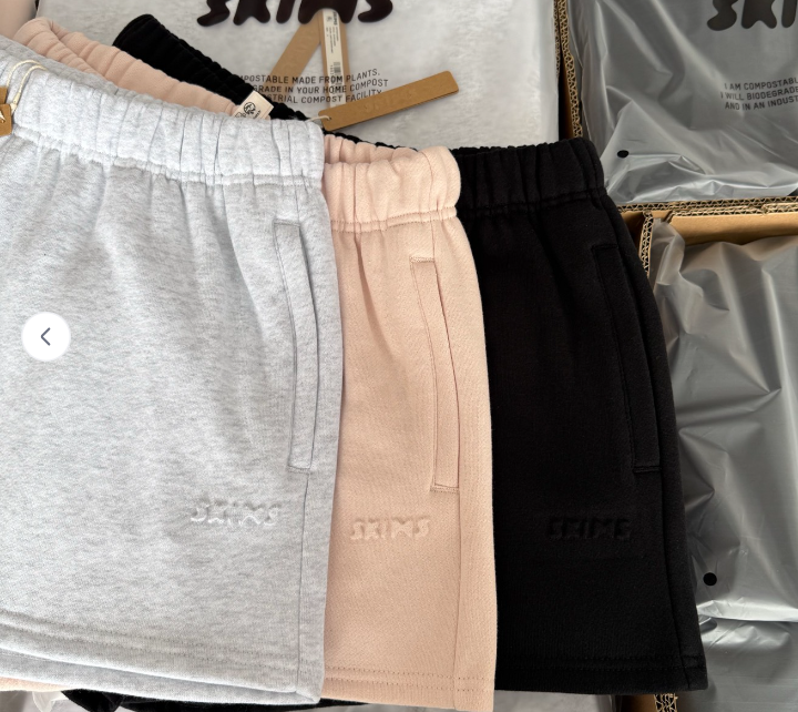☁️  Shorts