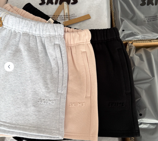 ☁️  Shorts
