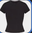 Skims Everyday Sculpt Tee | Buttery Soft Fitted Essential Top