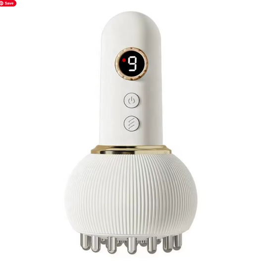 The Restore Heated Body Massage Brush