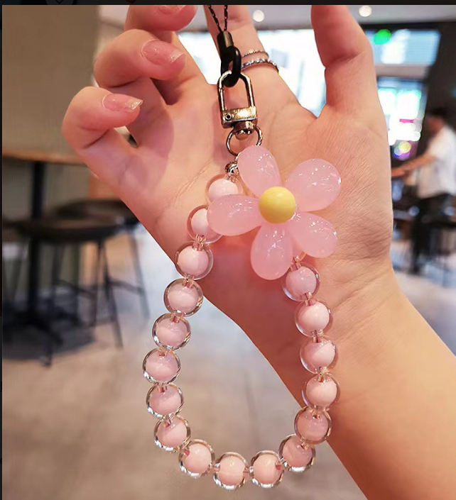 Blossom Charm Strap 🌸