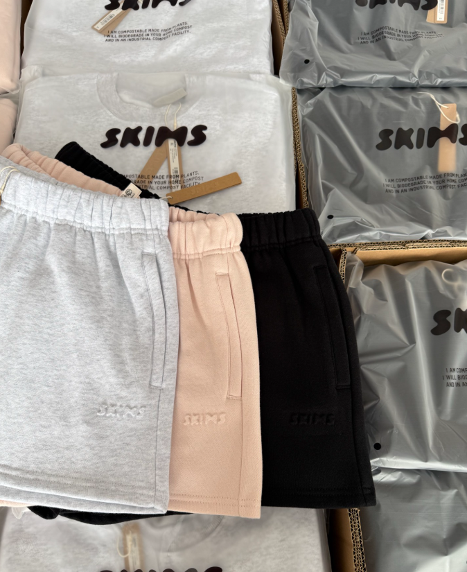 ☁️  Shorts