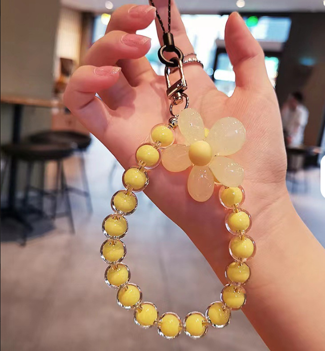 Blossom Charm Strap 🌸
