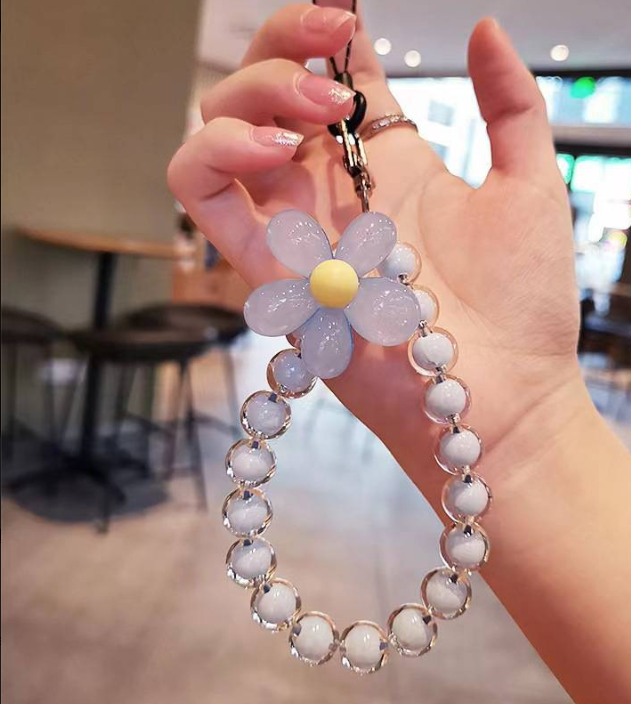 Blossom Charm Strap 🌸