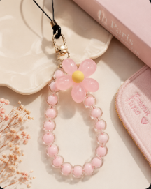 Blossom Charm Strap 🌸