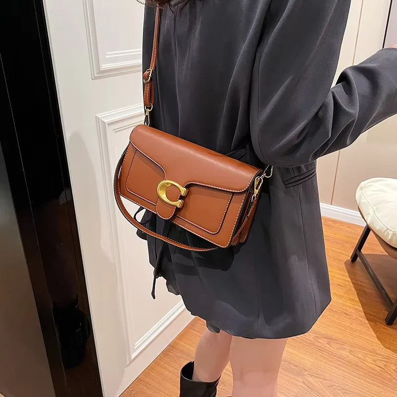 The Charlotte Crossbody Bag