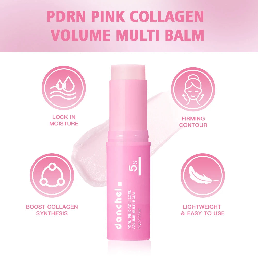 The PDRN Pink Collagen Glow Balm