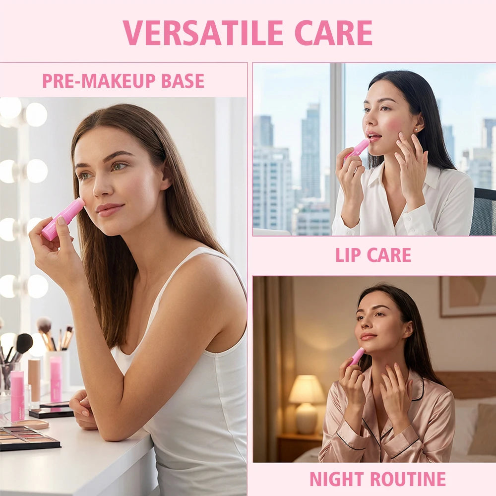 The PDRN Pink Collagen Glow Balm