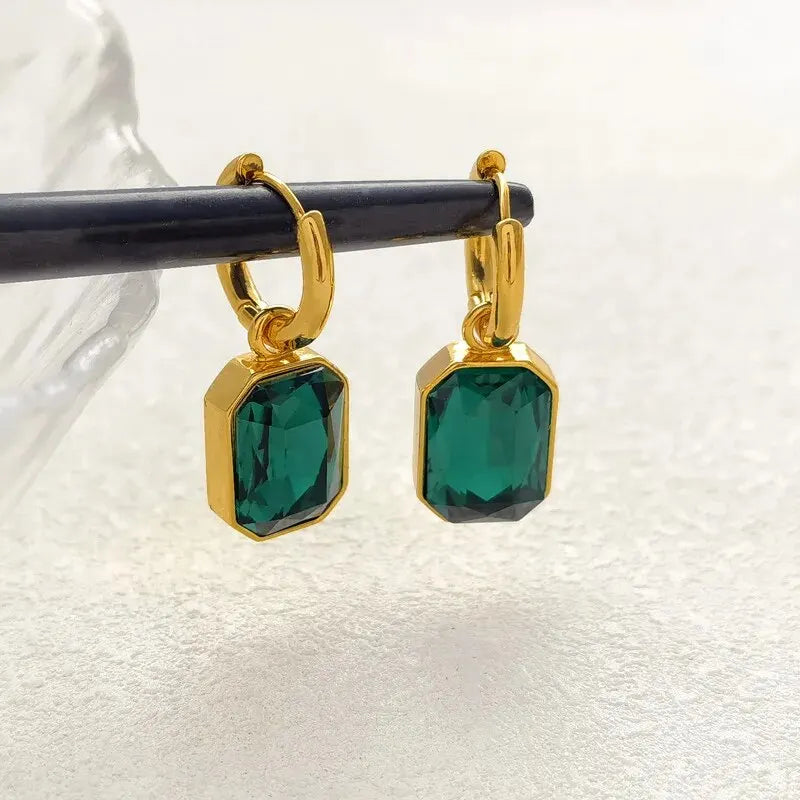 Camille Gemstone Jewelry Collection