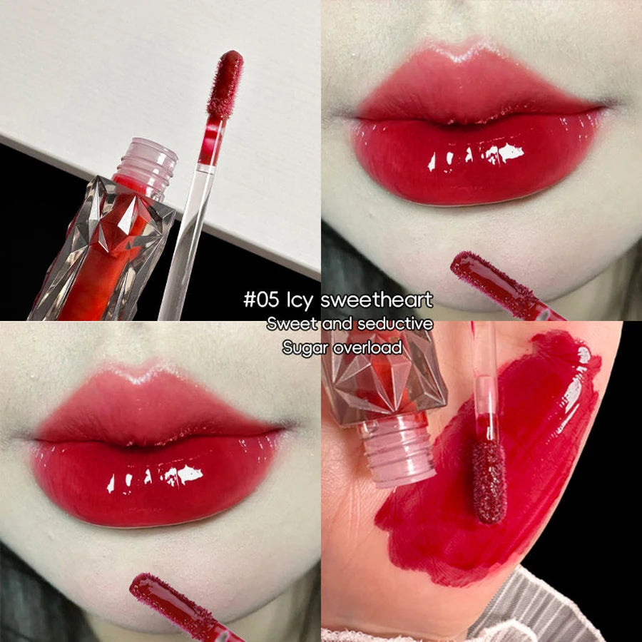 ✨ Glass Kiss Lip Gloss