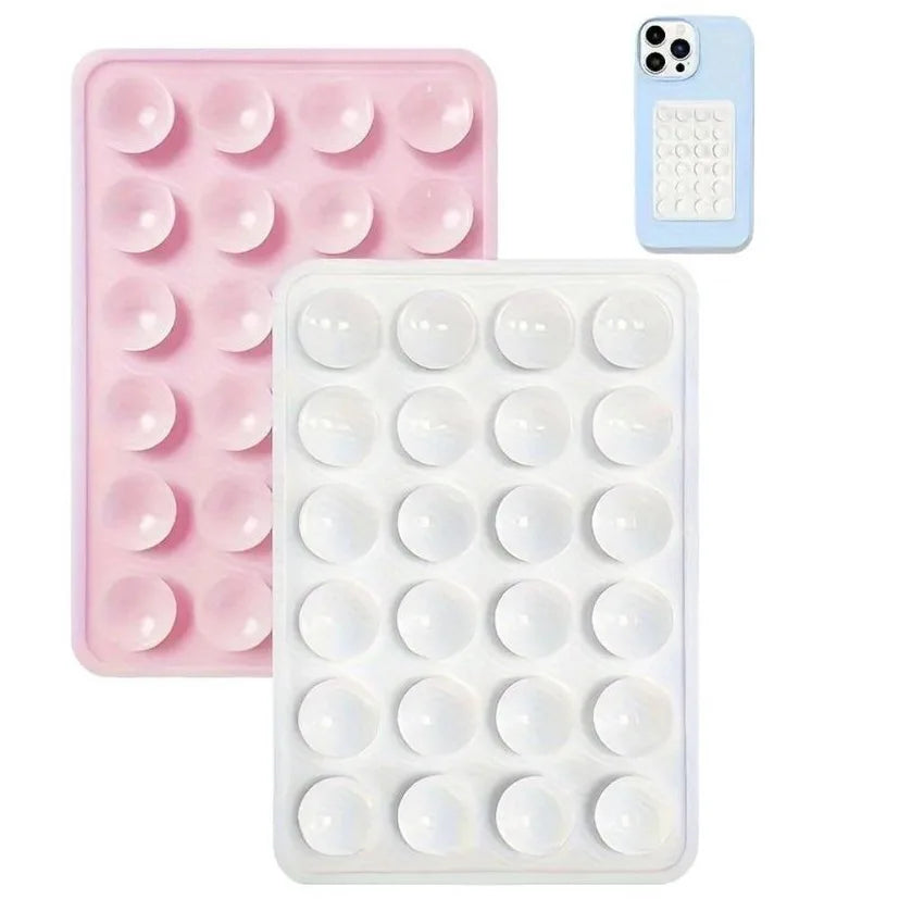 Grip & Go Silicone Phone Mount
