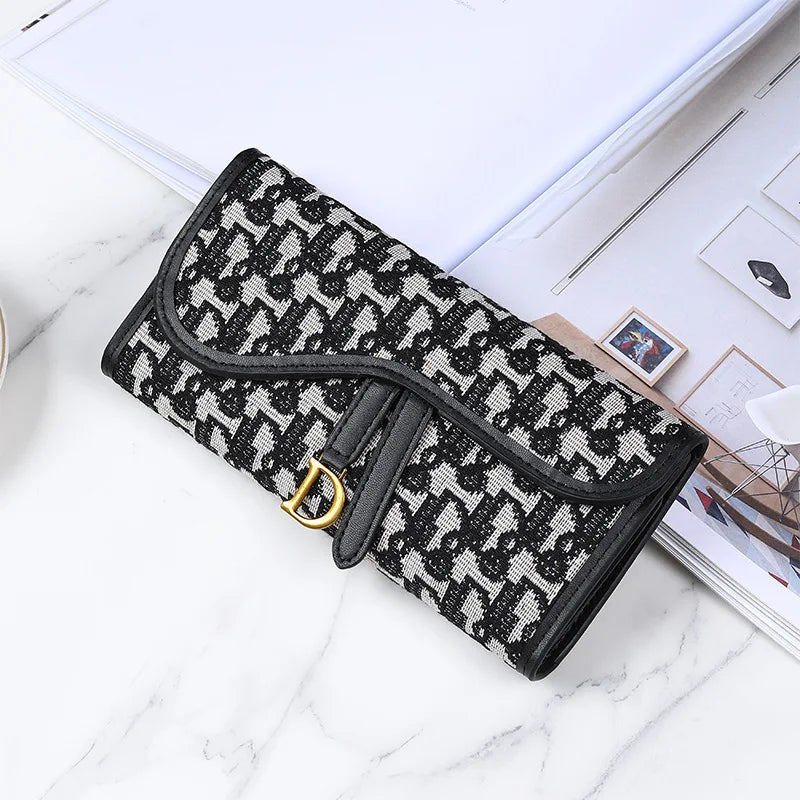 Vintage Card Wallet