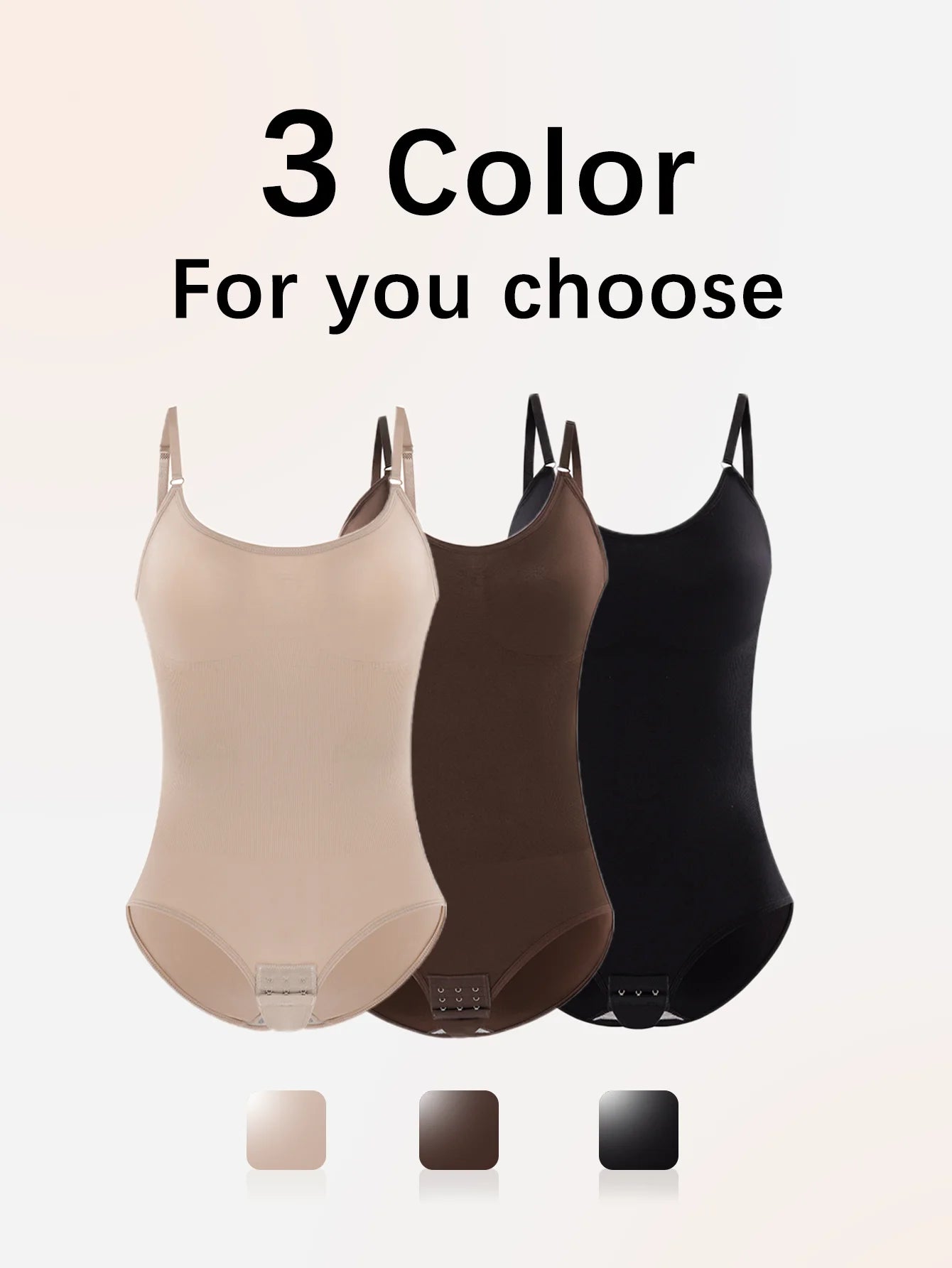 Sculpt & Smooth Seamless Shapewear Bodysuit