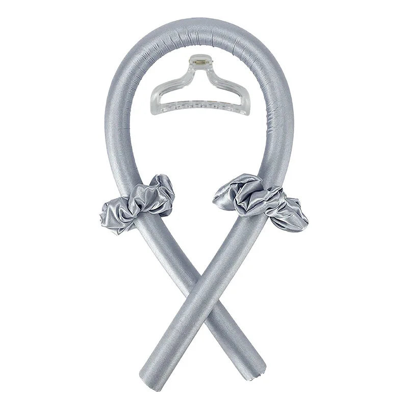 Silk Heatless Curling Ribbon Set