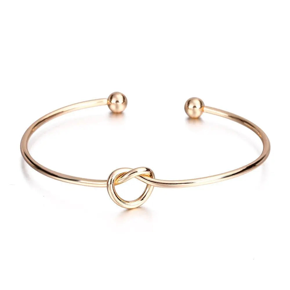 The Everyday Knot Bracelet