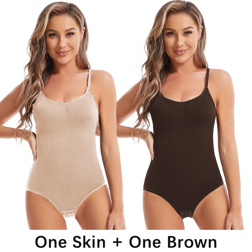 Sculpt & Smooth Seamless Shapewear Bodysuit